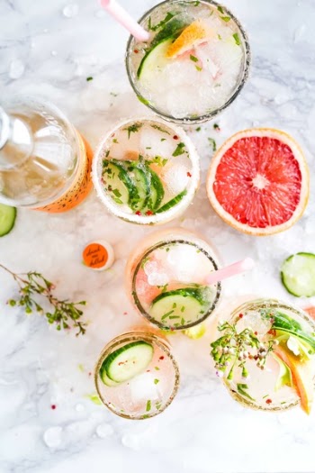Free Photo of drinks, beverage, cold