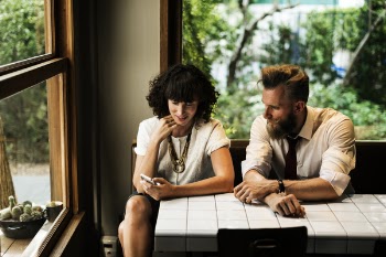 Free Photo of drinks, coffee shop, business