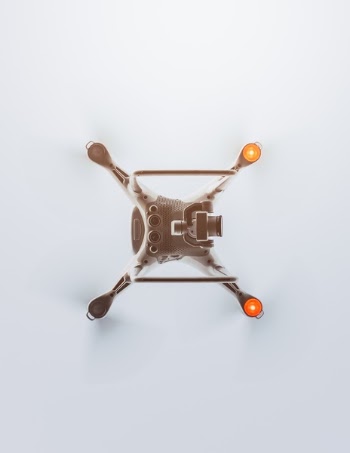 Free Photo of drone, camera, dji