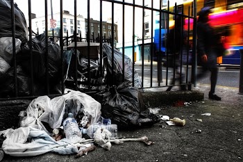 Free Photo of Drumcondra, Dublin, trash