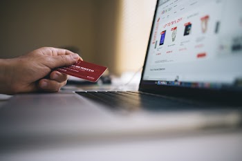 Free Photo of ecommerce, shopping, credit card