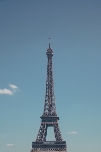 Free Photo of eiffel tower, architecture, sky