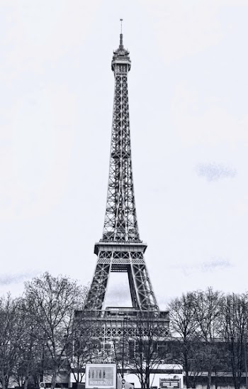 Free Photo of eiffel tower, france, historic