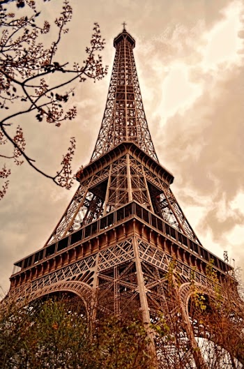 Free Photo of eiffel tower, france, historic