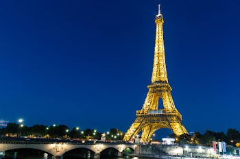 Free Photo of eiffel tower, france, tower