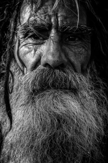 Free Photo of elderly, old, people
