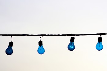 Free Photo of electric, electricity, lights