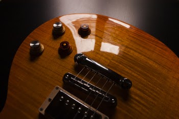 Free Photo of electric, guitar, strings
