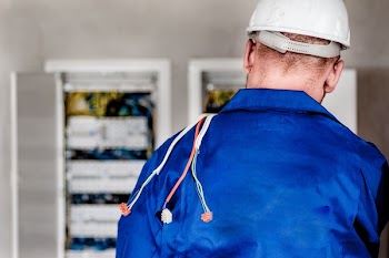 Free Photo of electrician, electricity, wires