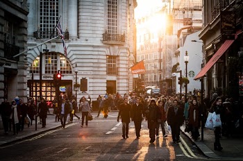 Free Photo of england, europe, town