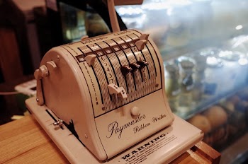 Free Photo of equipment, banking, commerce