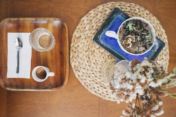 Free Photo of espresso, coffee, drink