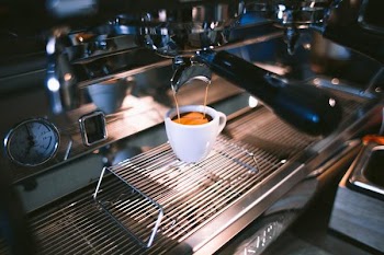 Free Photo of espresso, coffee, machine