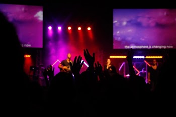 Free Photo of events, concert, audience