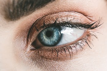 Free Photo of eye, close up, female