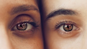 Free Photo of eyes, eyelashes, eyelid