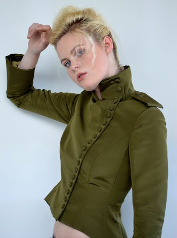 Free Photo of fashion, model, couture