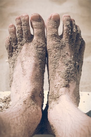Free Photo of feet, barefoot, toes