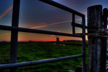 Free Photo of fence, gate, post