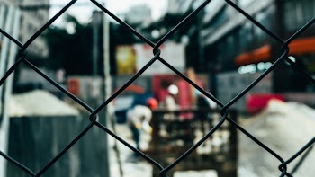 Free Photo of fence, wire, barrier