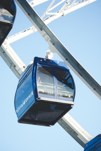 Free Photo of ferris, wheel, ride