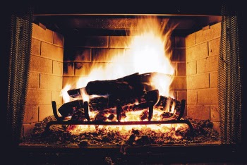 Free Photo of fire, woods, spark
