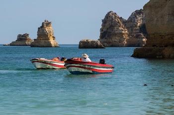 Free Photo of fishing, boat, fisherman