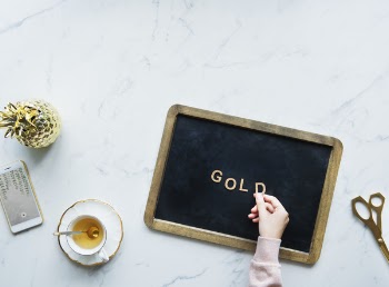 Free Photo of flat lay, hand, coffee