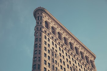 Free Photo of Flatiron Building, New York, city