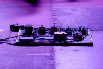 Free Photo of floor, electronic, guitar