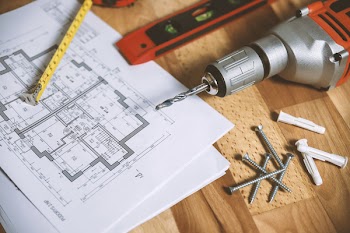 Free Photo of floorplan, workshop, plan