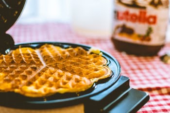 Free Photo of flour, pancake, breakfast