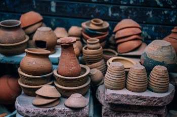 Free Photo of flowerpot, pot, vase