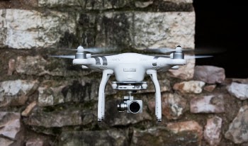Free Photo of flying, camera, drone
