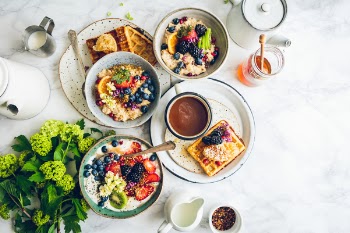 Free Photo of food, breakfast, healthy