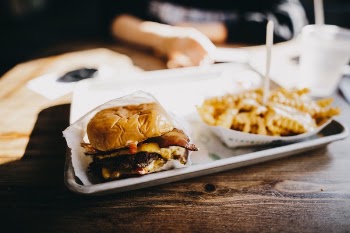 Free Photo of food, burger, delicious