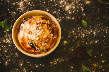 Free Photo of food, cake, cup