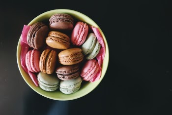 Free Photo of food, colorful, macaroon