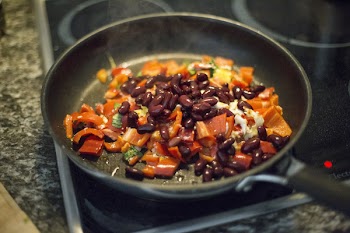Free Photo of food, cook, kitchen