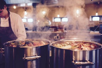 Free Photo of food, cook, kitchen