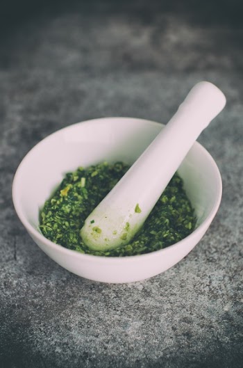 Free Photo of food, cook, mortar