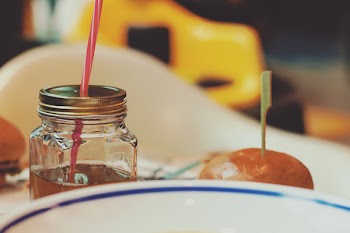 Free Photo of food, drink, juice