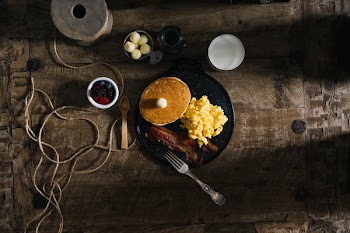Free Photo of food, eat, breakfast