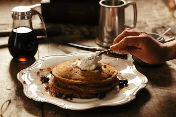 Free Photo of food, eat, breakfast