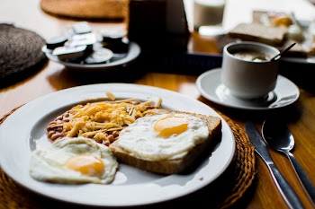 Free Photo of food, eat, breakfast