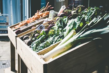 Free Photo of food, eat, sell