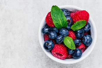 Free Photo of food, fruits, breakfast