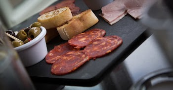 Free Photo of food, gourmet, table