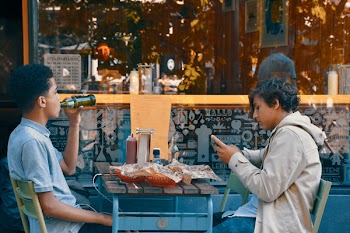 Free Photo of food, kids, eating