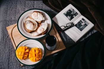Free Photo of food, mangoes, fruit